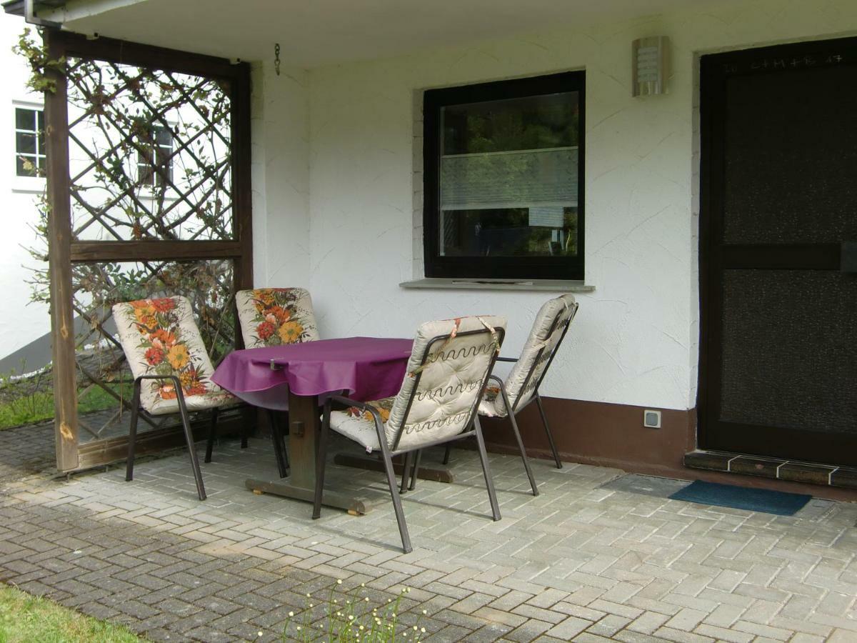 Ferienwohnung Lenne Schmallenberg Exterior photo