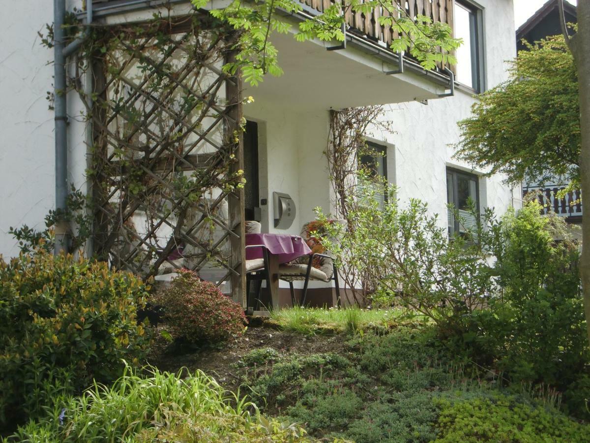 Ferienwohnung Lenne Schmallenberg Exterior photo